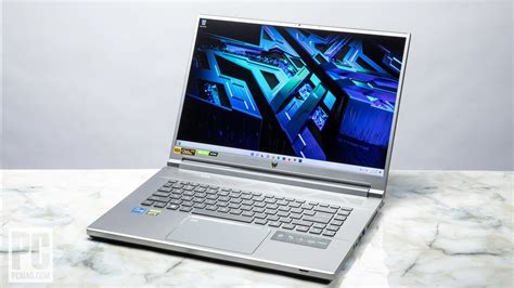 Acer Predator Triton 300 Se 2022 16 Inch Review 2022 Pcmag Uk