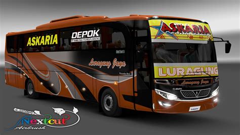 Livery luragung xhd apk 2 download for android download livery. Younger's Nextcut: Livery LURAGUNG JAYA "ASKARIA" JB2HD M ...