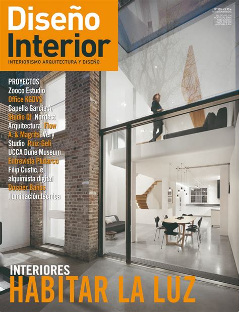 Diseño Interior Nº 320 Septiembre 2019 Revista Diseño De Interiores