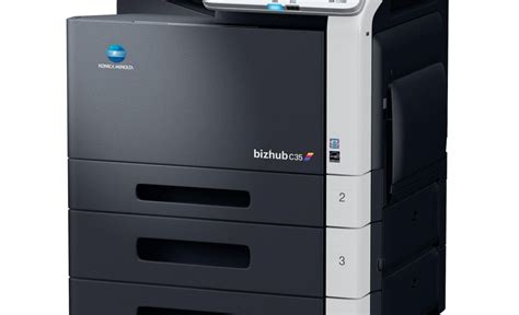 The bizhub c224e black printer toner (a33k130) will deliver an approximated yield of 27,000 web pages, and also each of the bizhub c224e shade printer toner cartridges in: Minolta Bizhub C224E Printer Driver / Guangzhou Used Di All In One Scanner Machines For Konica ...