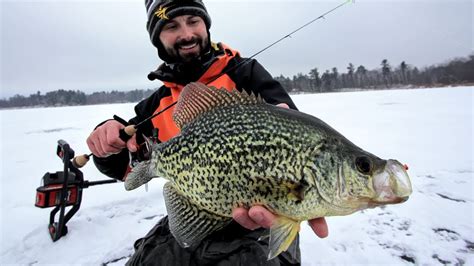 Deep Water Crappies Tips And Guidelines Youtube