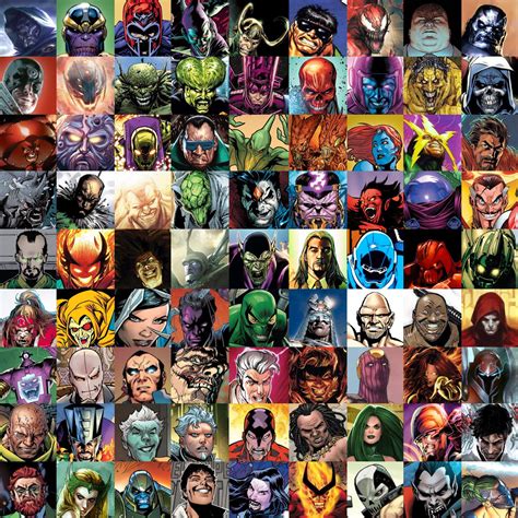 which marvel villain is your favorite and why r marvel