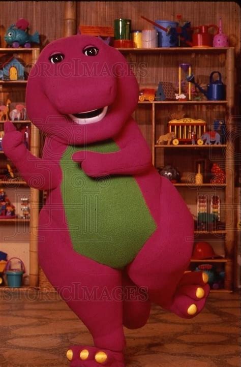 Barney From Barneys Imagination Island Barney The Dinosaurs