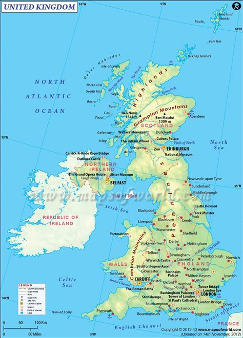 52° 18' 23.4 north, 1° 56' 44.5 west. #UK Map - Find everything about United Kingdom. in 2019 ...