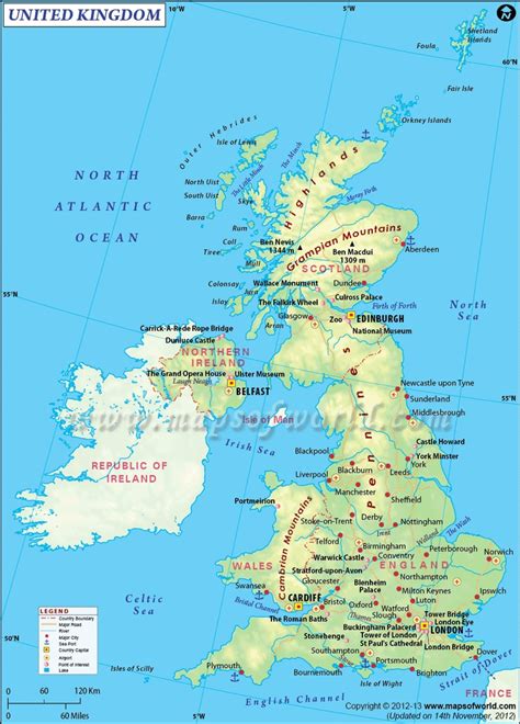 We have maps of england, scotland, wales all content © 2003 map of united kingdom maps where marked: united-kingdom Map | United kingdom map, Map of britain ...