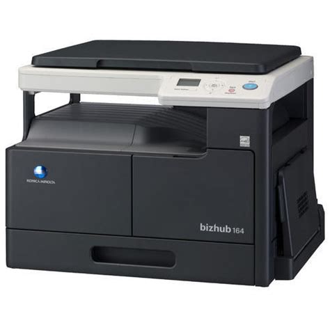 Bizhub 283 can help your business to work more productively. تعريف طابعة كونيكا مينولتا Konica Minolta Bizhub 164 ...