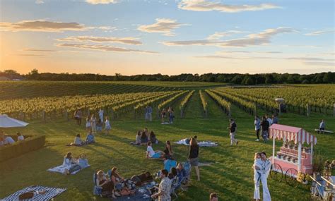 5 Stunning Long Island Wineries Worth Traveling From New York New