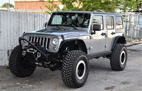 Jeep Jk Flat Fenders Flares Replacement