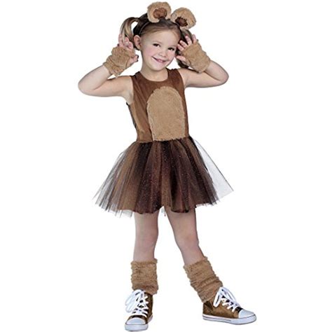 Brown Bear Costume Tutu Dress You Can Get More Details By Clicking