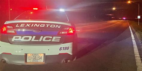 Victim Identified In Deadly Lexington Crash