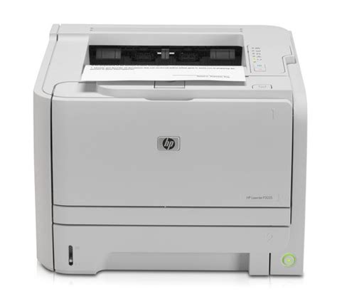 Install the latest driver for hp laserjet p2035. HP Laserjet P2035 Monochrome Laser Printer + 05A Black ...