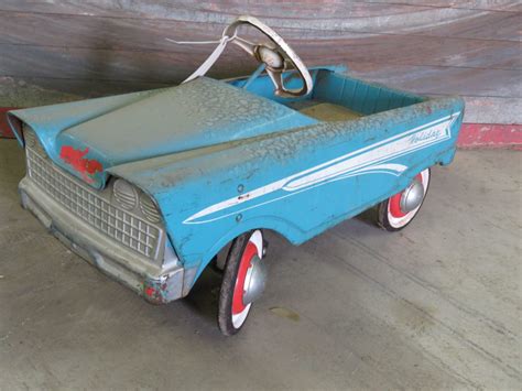 Collector Vehicles Vintage Toys Pedal Cars And More The Doan
