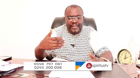 Time With Bishop Nana Obiri Yeboah Gen 1 Vrs 26 Youtube