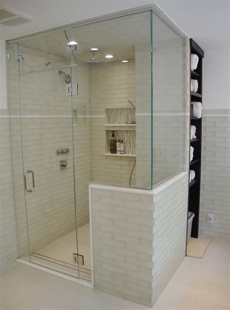 24 Glass Shower Bathroom Designs Decorating Ideas Design Trends Premium Psd Vector Downloads