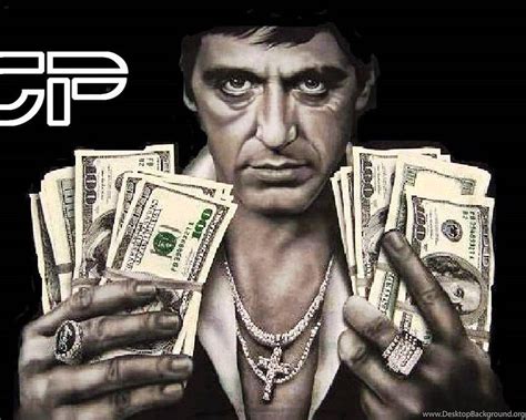 Gangster Money Rapero Con Dinero Fondo De Pantalla Pxfuel