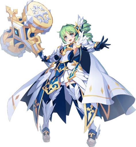 Limedimensional Chaser Grand Chase Wiki Fandom Anime Character