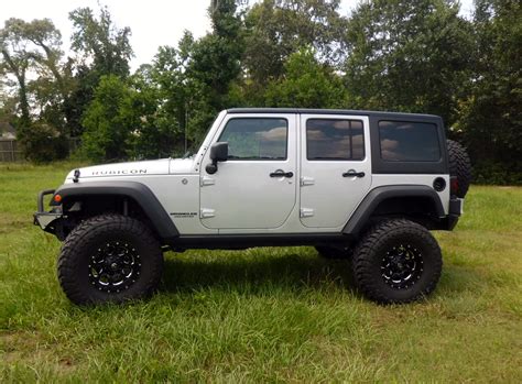 2011 Jeep JK 4 Door Rubicon - Texas Truck Works