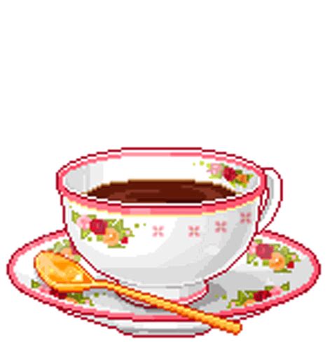Pixel Tea  Find And Share On Giphy