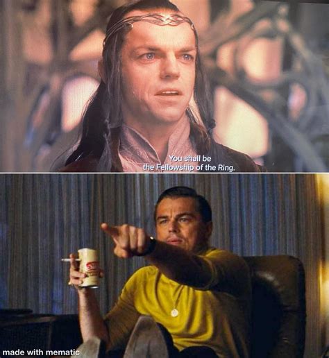 Every Time Elrond Drops It If You Like It Please Buy