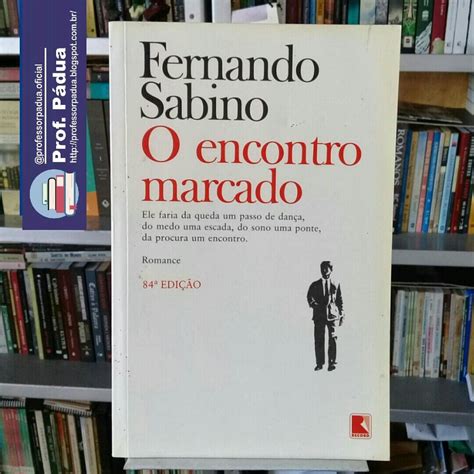 Livro O Encontro Marcado