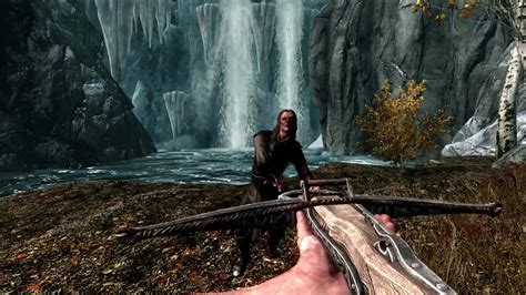 We did not find results for: Skyrim's Dawnguard DLC Contains ONE Crossbow - Just Push Start