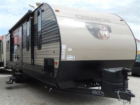 Forest River Cherokee 274rk Travel Trailer Rvs For Sale