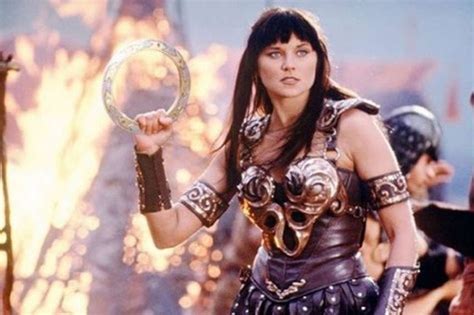 Así Luce ‘xena La Princesa Guerrera’ Tras 20 Años De La Serie