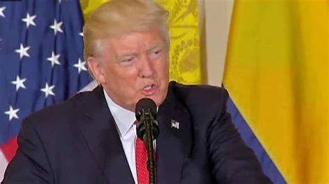 trump says russia probe witch hunt is dividing the nation on air videos fox news
