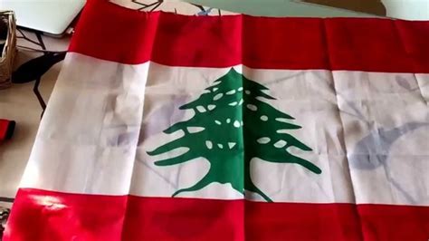 Lebanon Souvenirs Lebanese Flag Cedars Of Lebanon Phoenician