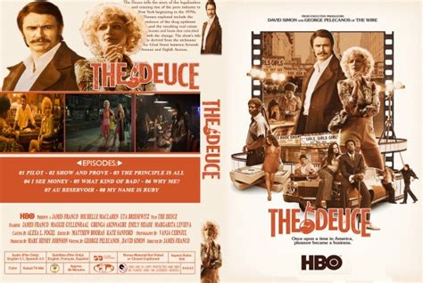 Covercity Dvd Covers And Labels The Deuce Season 1