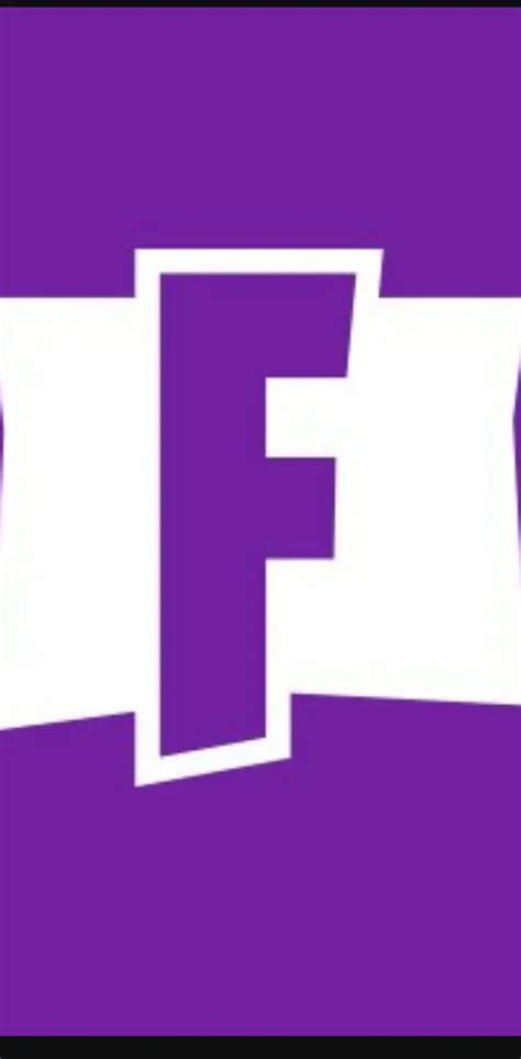 Fortnite Logo Wallpaper By Foxy1092 Download On Zedge 45da