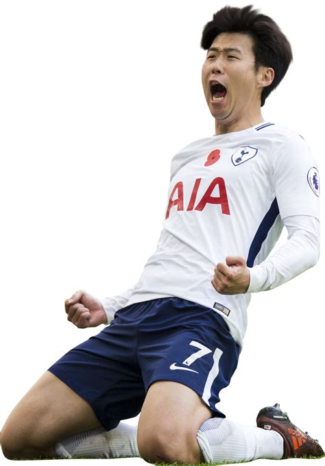 He also has a total of 7 chances created. Son Heung-Min football render - 42046 - FootyRenders