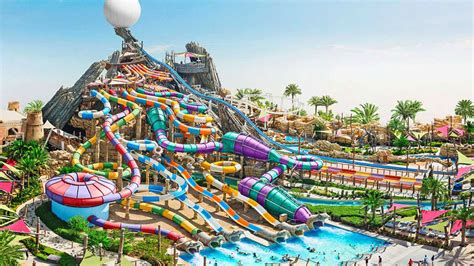 Dont Miss Out These Five Theme Parks And Water Parks In Dubai Dubai