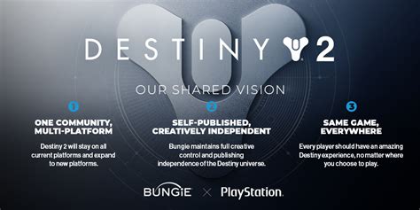 Destiny 2 Our Shared Vision News