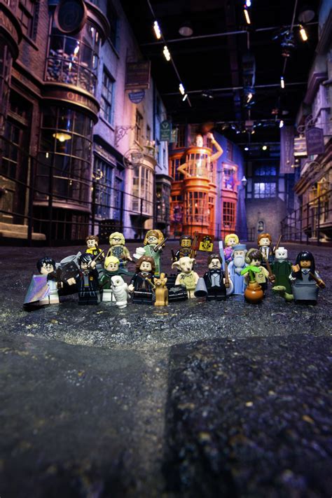 Freie kommerzielle nutzung keine namensnennung top qualität. LEGO Harry Potter Minifiguren Sammelserie 71022: Weitere ...