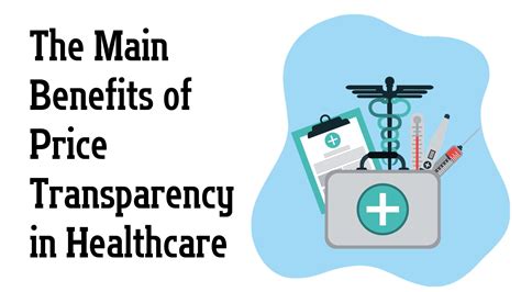The Main Benefits Of Price Transparency In Healthcare Shortlister