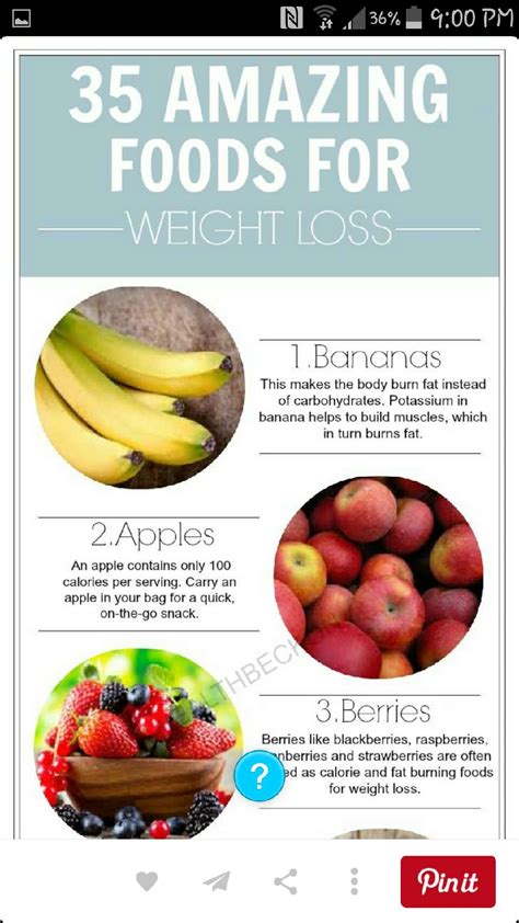 Some Healthy Food That Help You Lose Weight Musely