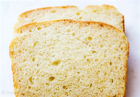 Homemade Potato Bread Recipe
