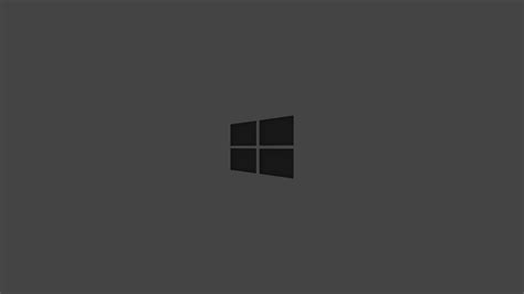 Black Windows 10 Wallpaper Posted By Ethan Sellers