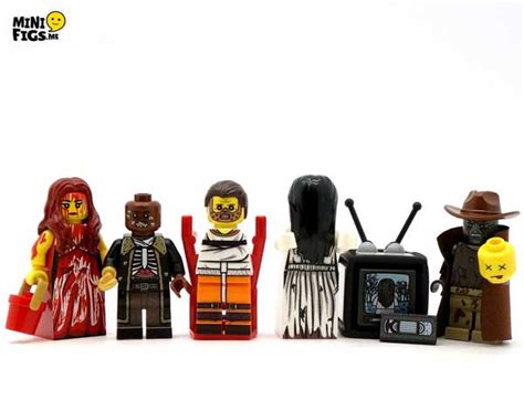 My Lego Horror Figures