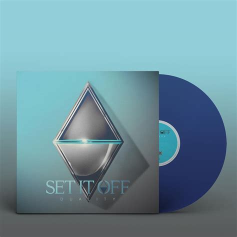 Set It Off Duality Europe Blue Rude Merchnow Your Favorite Band Merch Music And More