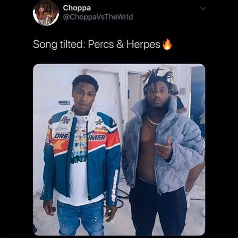 Nba Youngboy And Juice Wrld Gets Trolled Over Leaked Clip From Video