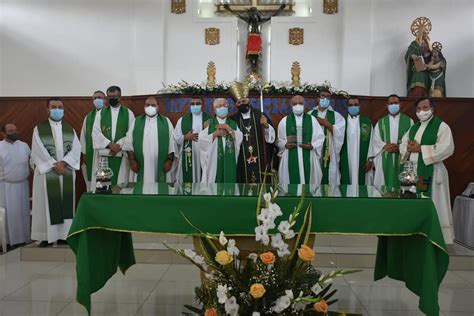 Gratitud Parroquia Santa Ana De Cali Misioneros Redentoristas