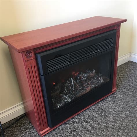 Heat Surge Electric Fireplace Adl 2000m X Milton Wares