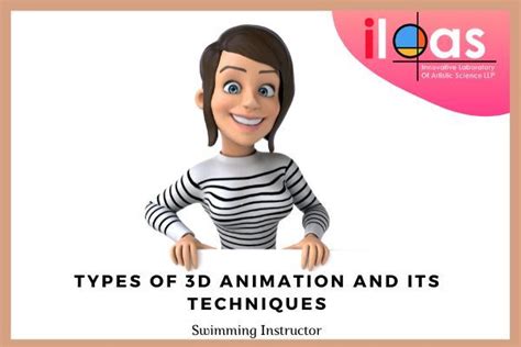 The Types Of 3d Animation And 3d Animation Techniques 3d Animation