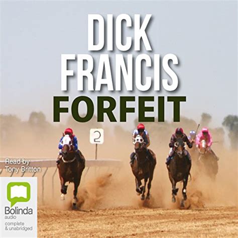 forfeit by dick francis audiobook uk