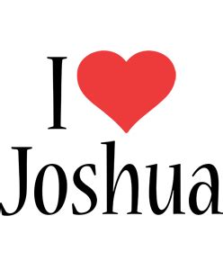 About amma i love you. Joshua Logo | Name Logo Generator - I Love, Love Heart ...