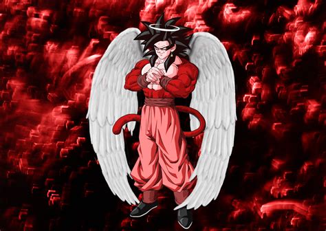 Evil Goku By Jayc79 On Deviantart