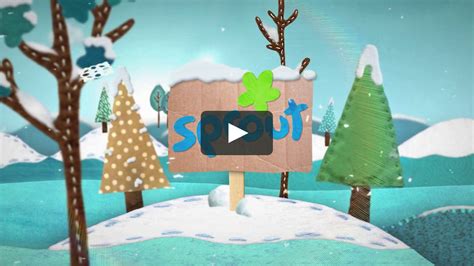 Sprout Tv Winter Id On Vimeo