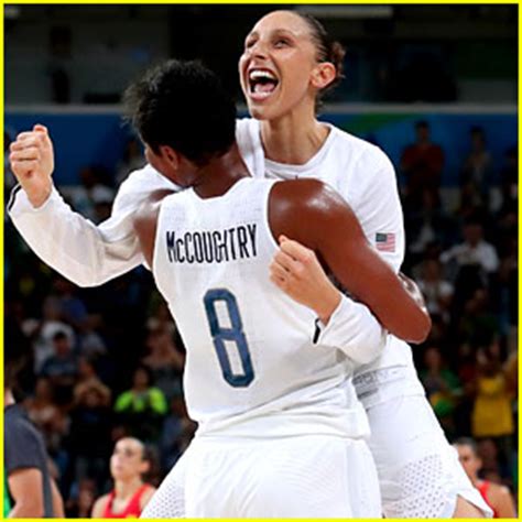 Usa Womens Basketball Team Wins Gold Medal In Rio Rio Summer